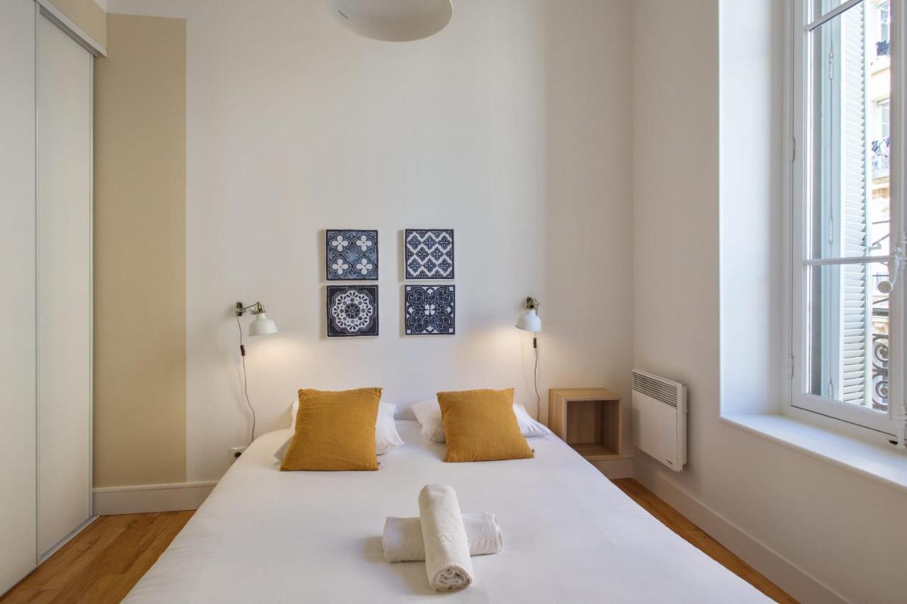 מרסיי Appartement Cathala - Welkeys מראה חיצוני תמונה