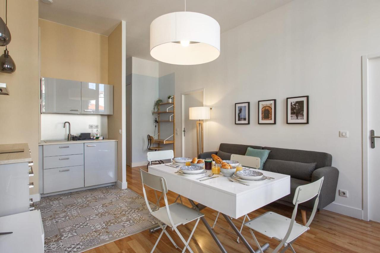 מרסיי Appartement Cathala - Welkeys מראה חיצוני תמונה