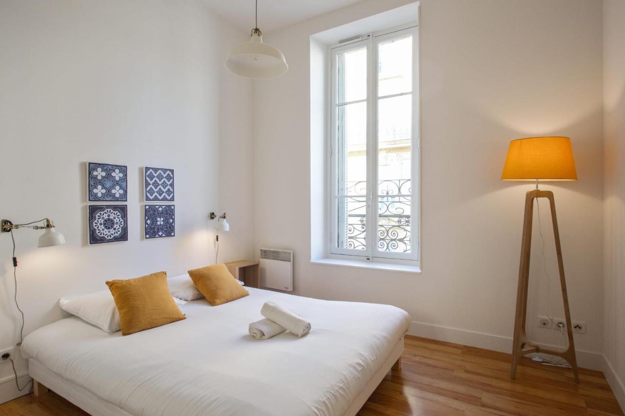 מרסיי Appartement Cathala - Welkeys מראה חיצוני תמונה