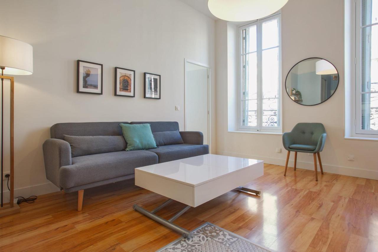 מרסיי Appartement Cathala - Welkeys מראה חיצוני תמונה