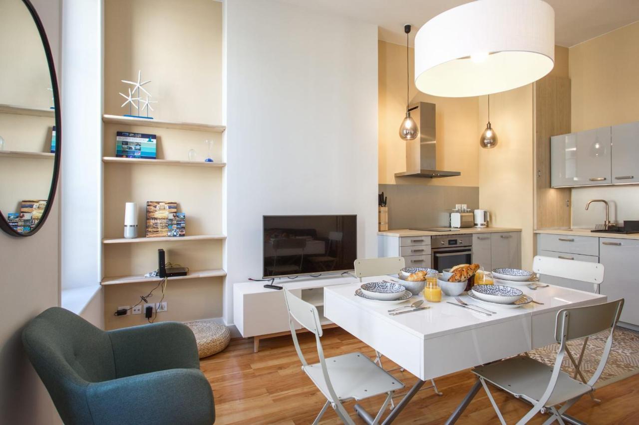 מרסיי Appartement Cathala - Welkeys מראה חיצוני תמונה