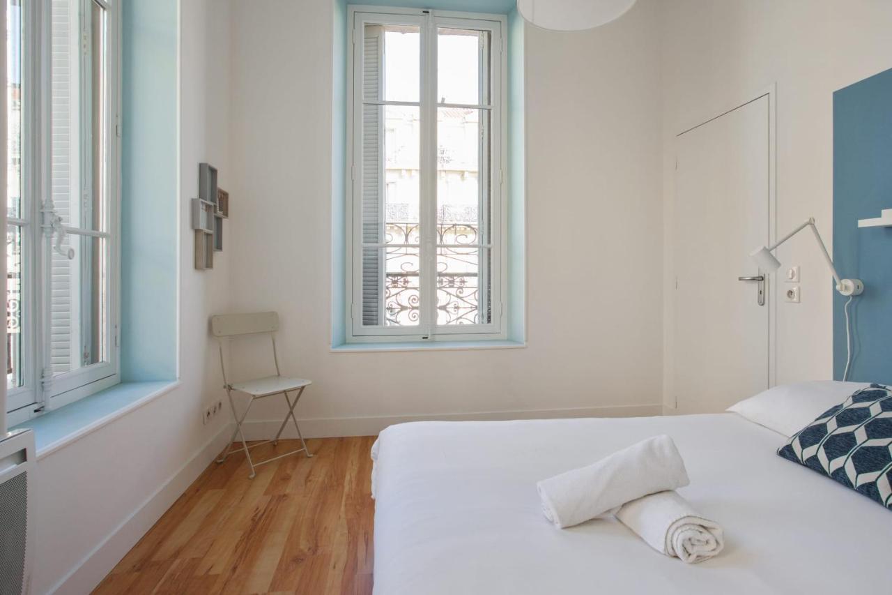 מרסיי Appartement Cathala - Welkeys מראה חיצוני תמונה