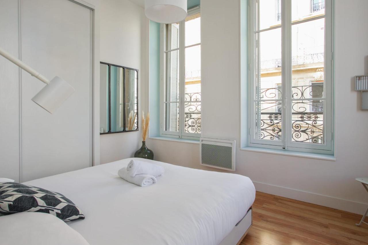 מרסיי Appartement Cathala - Welkeys מראה חיצוני תמונה