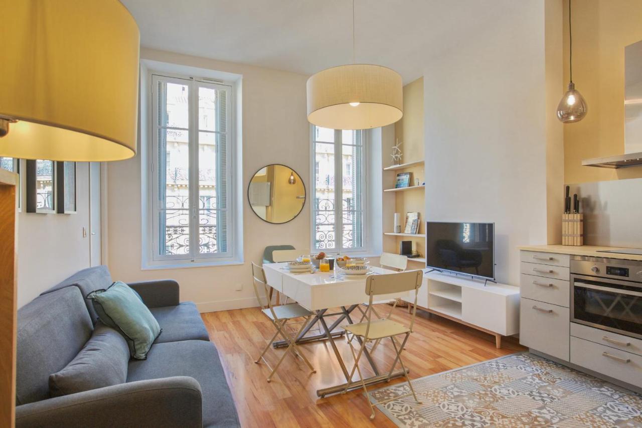 מרסיי Appartement Cathala - Welkeys מראה חיצוני תמונה