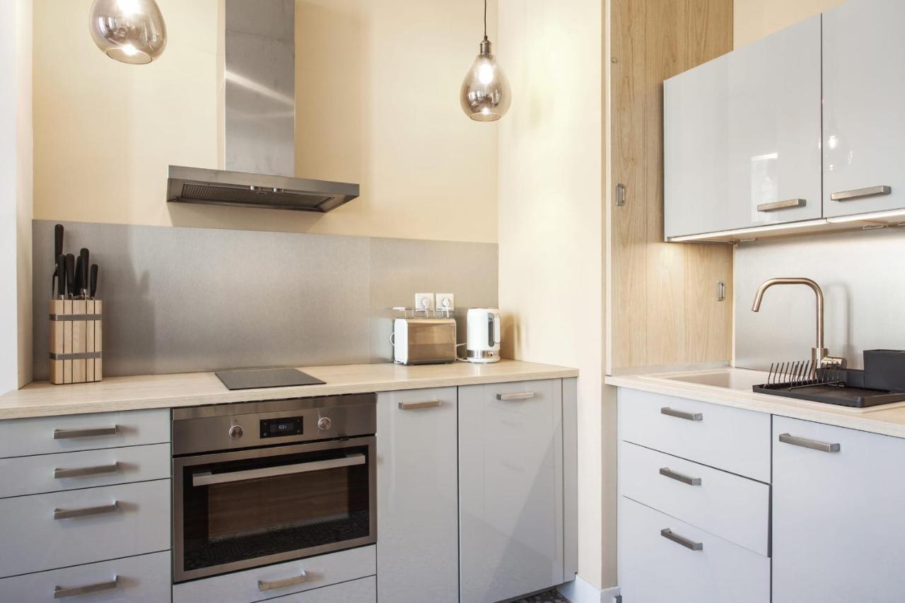 מרסיי Appartement Cathala - Welkeys מראה חיצוני תמונה
